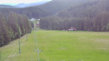 Skiareál Mezivodí