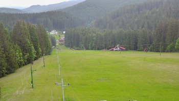 Skiareál Mezivodí