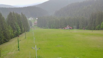 Skiareál Mezivodí