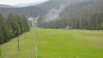 Skiareál Mezivodí