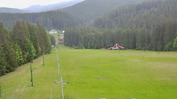Skiareál Mezivodí