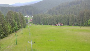 Skiareál Mezivodí