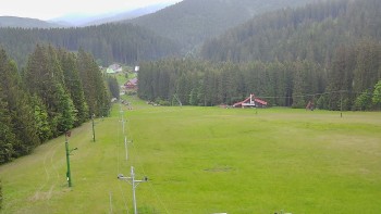 Skiareál Mezivodí