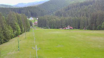 Skiareál Mezivodí