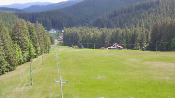 Skiareál Mezivodí