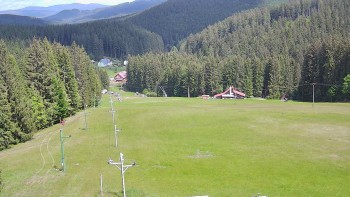 Skiareál Mezivodí