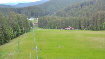 Skiareál Mezivodí