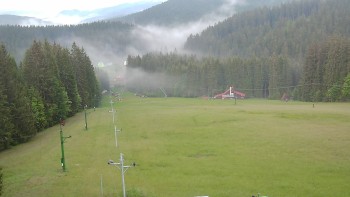 Skiareál Mezivodí