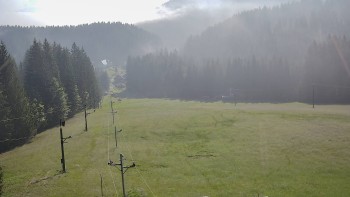 Skiareál Mezivodí