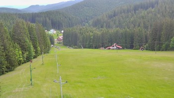 Skiareál Mezivodí