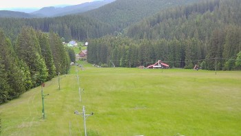 Skiareál Mezivodí