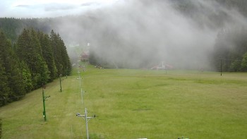 Skiareál Mezivodí
