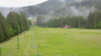 Skiareál Mezivodí