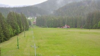 Skiareál Mezivodí