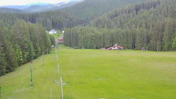 Skiareál Mezivodí