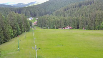 Skiareál Mezivodí