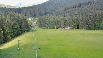Skiareál Mezivodí