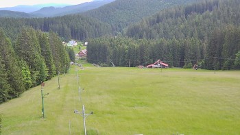 Skiareál Mezivodí