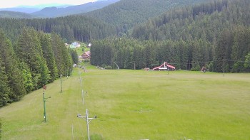 Skiareál Mezivodí