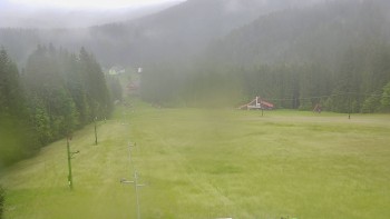 Skiareál Mezivodí