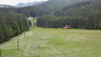 Skiareál Mezivodí
