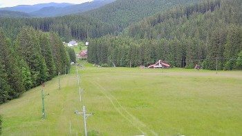 Skiareál Mezivodí