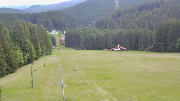 Skiareál Mezivodí