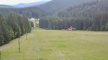 Skiareál Mezivodí