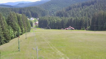 Skiareál Mezivodí