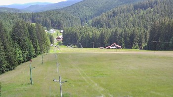 Skiareál Mezivodí