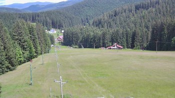 Skiareál Mezivodí