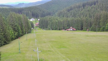 Skiareál Mezivodí