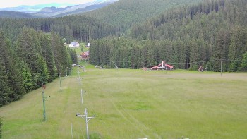 Skiareál Mezivodí