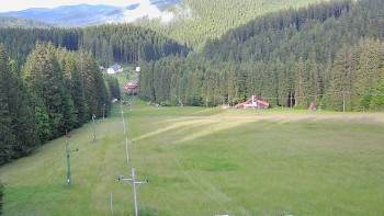 Skiareál Mezivodí