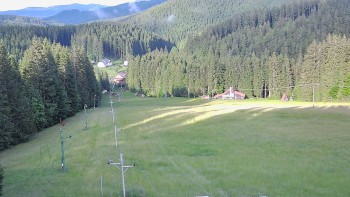 Skiareál Mezivodí