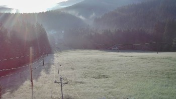 Skiareál Mezivodí