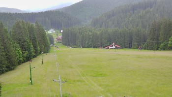 Skiareál Mezivodí