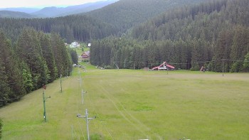 Skiareál Mezivodí