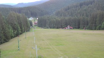Skiareál Mezivodí