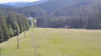 Skiareál Mezivodí