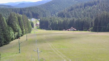 Skiareál Mezivodí