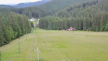 Skiareál Mezivodí