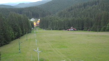 Skiareál Mezivodí