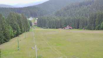 Skiareál Mezivodí