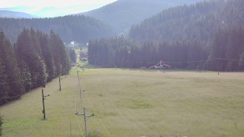 Skiareál Mezivodí