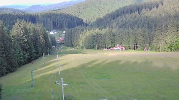 Skiareál Mezivodí