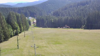 Mezivodí Ski Resort
