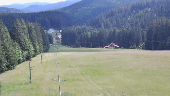 Skiareál Mezivodí