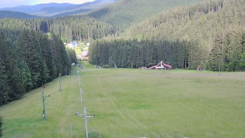 Skiareál Mezivodí
