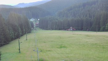 Skiareál Mezivodí